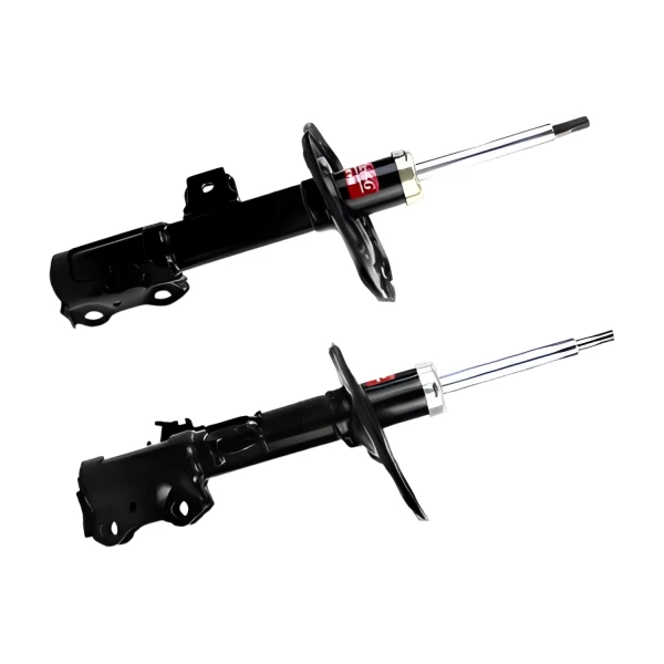 Par Amortiguadores Delanteros Para Toyota Rav4 2013 2018