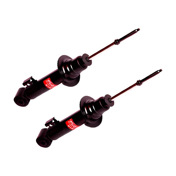 Par Amortiguadores Delanteros Para Mitsubishi Katana 2006 2017 4x2