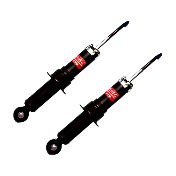Par Amortiguadores Traseros Para Jeep Compas 2007 2017
