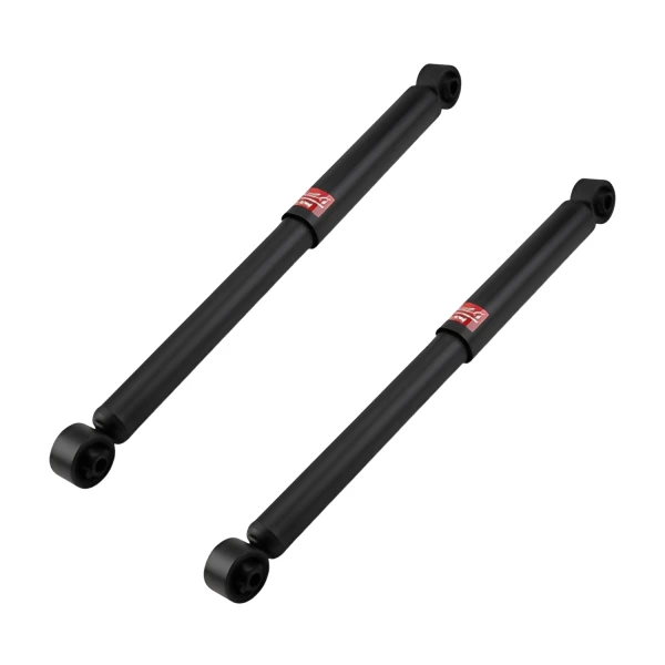 Par Amortiguadores Traseros Para Mitsubishi Katana 2006 2017 4x2