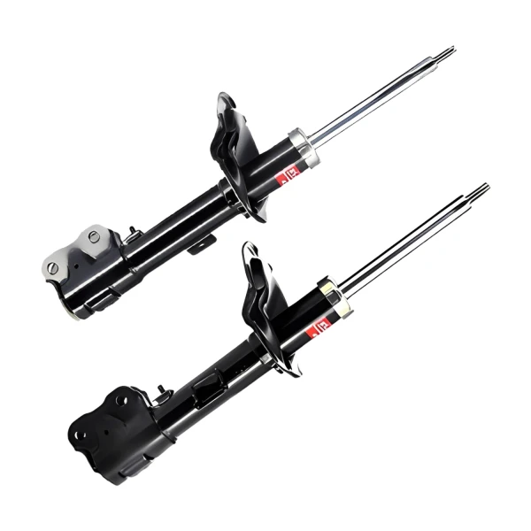 Par Amortiguadores Delanteros Para Mitsubishi Outlander K2 2006 2014