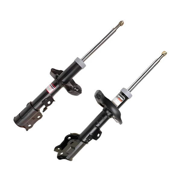 Par Amortiguadores Delanteros Para Kia Soul 2009 2013