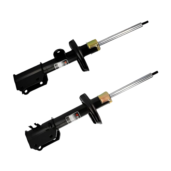 Par Amortiguadores Delanteros Para Jeep Renegade 2015 2021 4x2