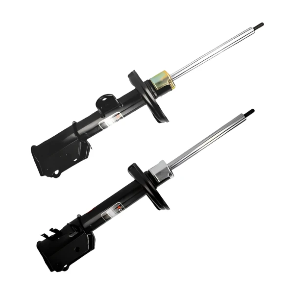 Par Amortiguadores Traseros Para Jeep Renegade 2015 2021 4x2