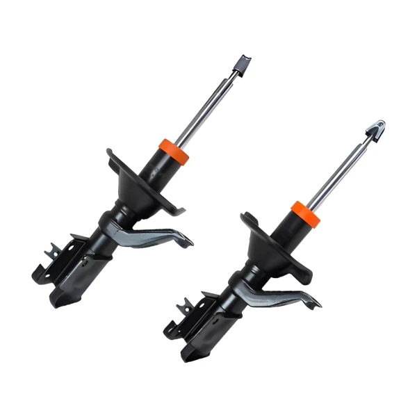 Par Amortiguadores Delanteros Para Honda Civic 2001 2005