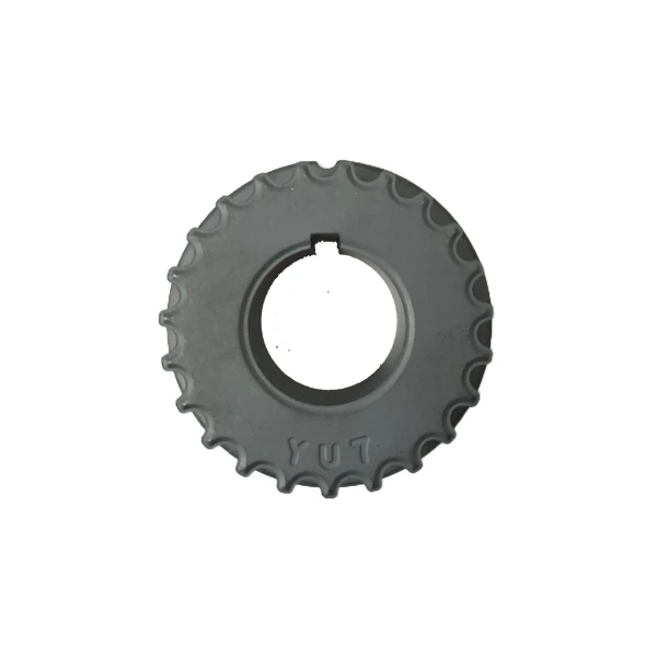 Polea De Cigueñal Para Mazda 323
