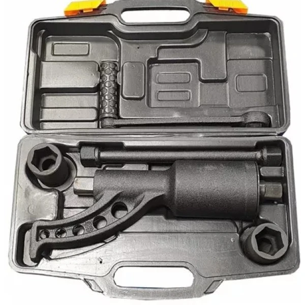 LLAVE DE RUEDA DE CAMION REDUCTORA DE FUERZA TORQUE 1.68 - Accesorios | ClickRepuestos