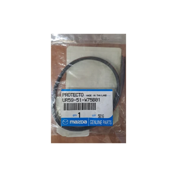 Protector De Parachoque Para Mazda Bt50