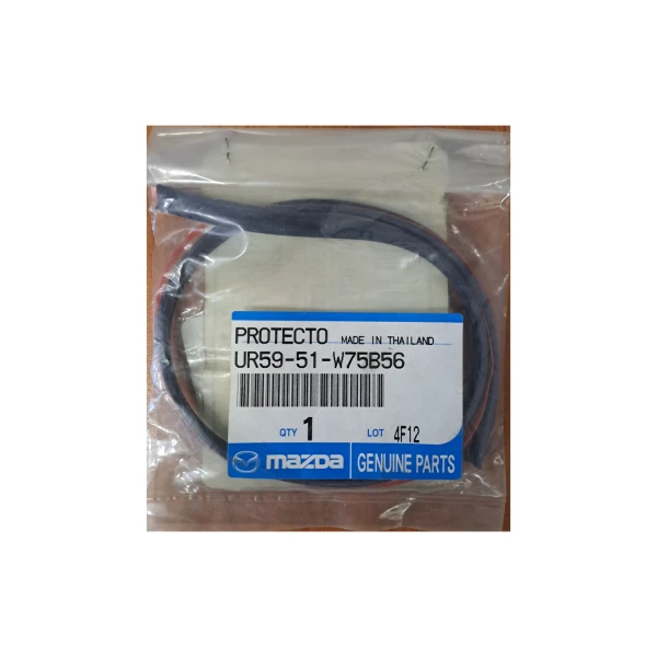 Moldura Para Mazda Bt50