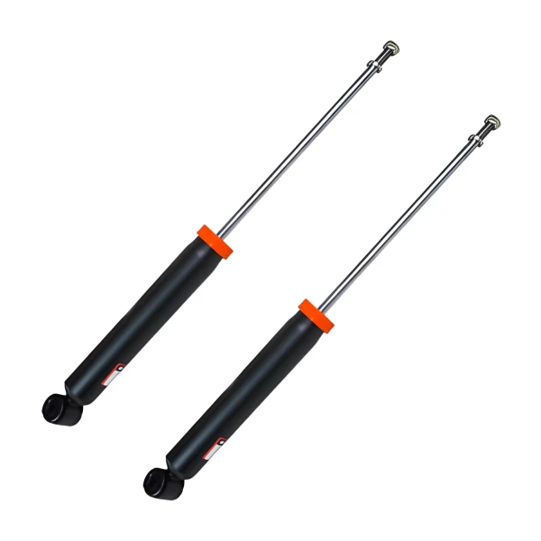 Par Amortiguadores Traseros Para Fiat Siena 2000 2011