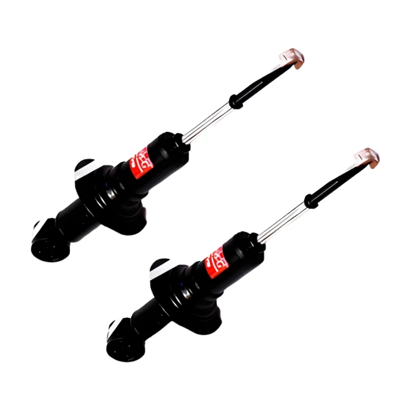 Par Amortiguadores Delanteros Nissan Navara 2007-2022 