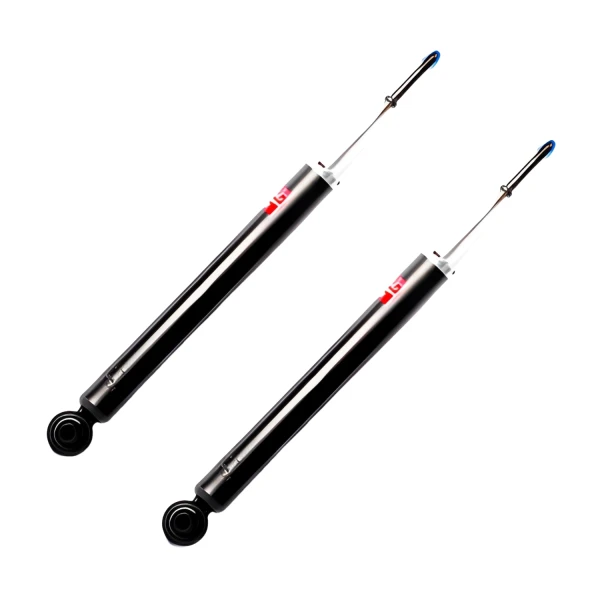 Par Amortiguadores Traseros Para Hyundai Accent 2006 2011