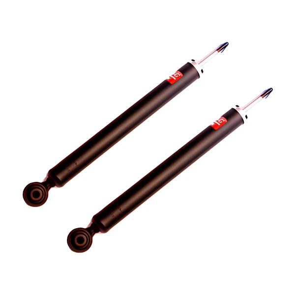 Par Amortiguadores Traseros Para Ford Fiesta 2010 2019
