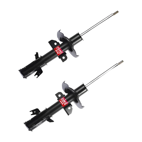 Par Amortiguadores Delanteros Para Mazda Mazda 2 2007 2014