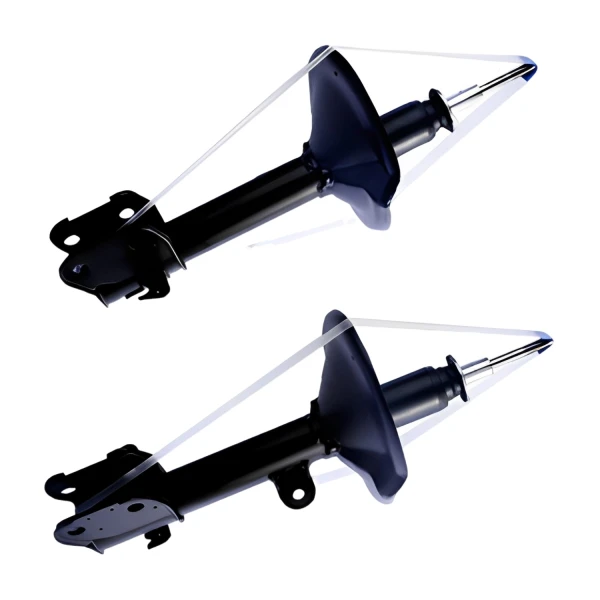 Par Amortiguadores Delanteros Para Honda Pilot 2003 2008