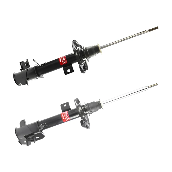 Par Amortiguadores Delanteros Para Suzuki Swift 2012 2017