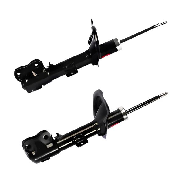 Par Amortiguadores Delanteros Para Mitsubishi Outlander 2007 2013