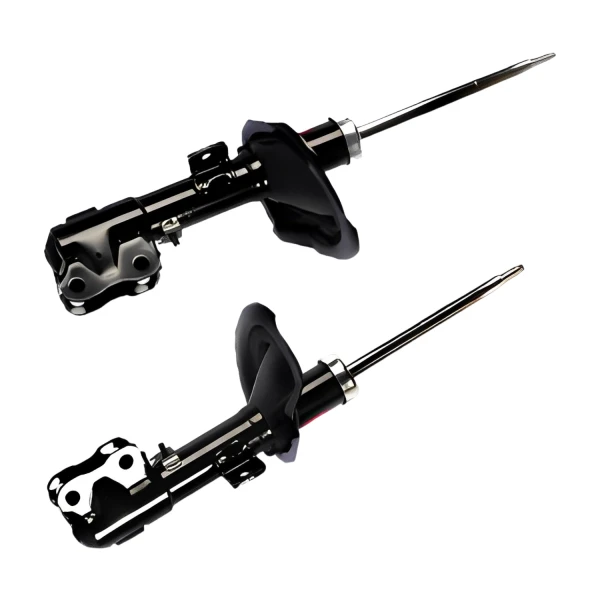Par Amortiguadores Delanteros Para Mitsubishi Lancer 2007 2017