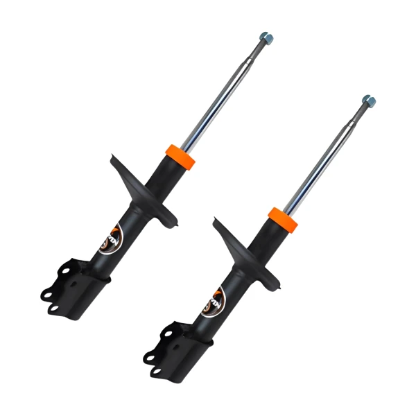 Par Amortiguadores Delanteros Para Renault Sandero 2009 2011