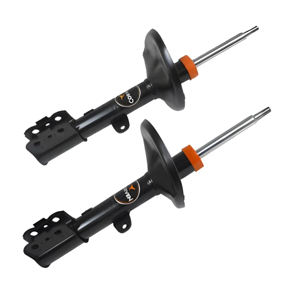 Par Amortiguadores Delanteros Para Toyota Rav4 2001 2006