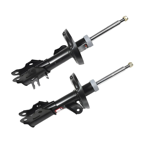Par Amortiguadores Delanteros Para Chevrolet Tracker 2012 2017
