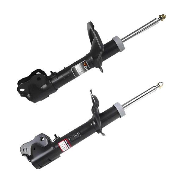 Par Amortiguadores Delanteros Para Peugeot 4008 2012 2017