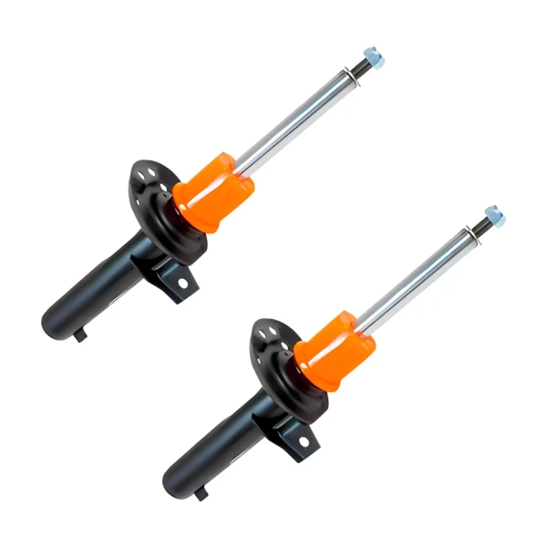 Par Amortiguadores Delanteros Para Volkswagen Vento 2006 2017