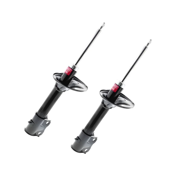 Par Amortiguadores Delanteros Para Mitsubishi Outlander 2001 2006