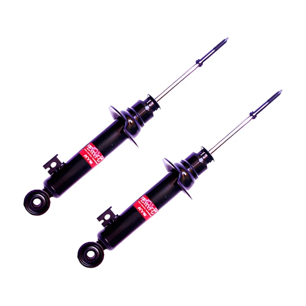 Par Amortiguadores Delanteros Para Mitsubishi Montero Sport G2 2009 2017
