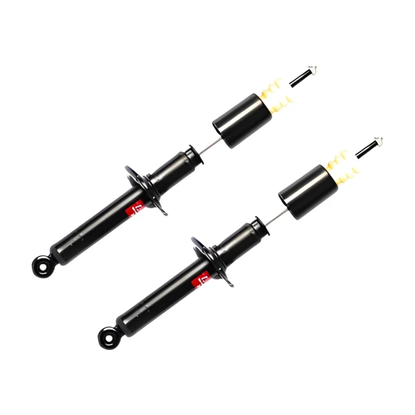 Par Amortiguadores Traseros Para Toyota Starlet 1996 2000
