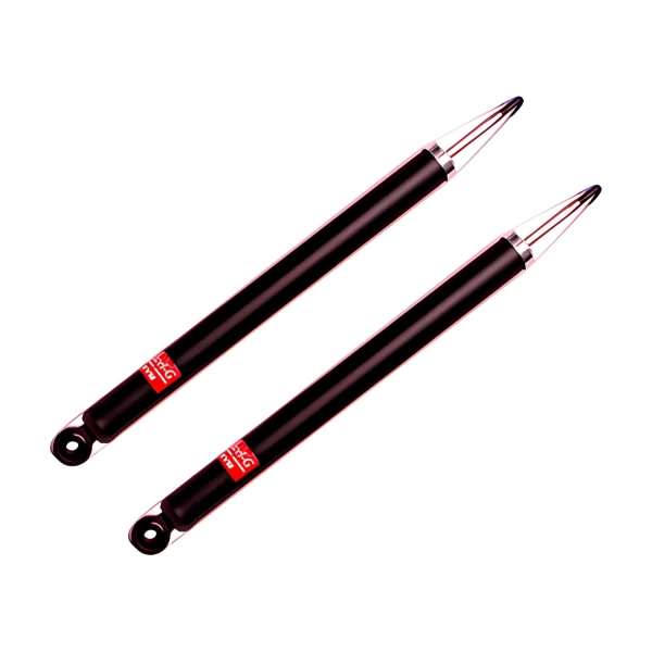 Par Amortiguadores Traseros Para Volvo C30 2008 2013