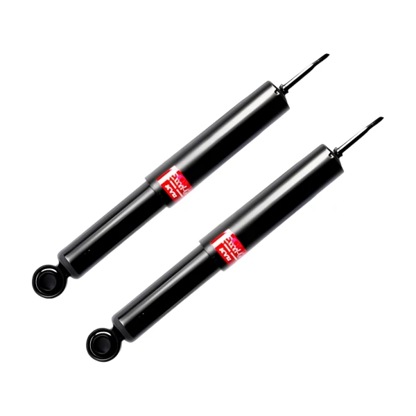 Par Amortiguadores Traseros Para Hyundai Terracan 2001 2007