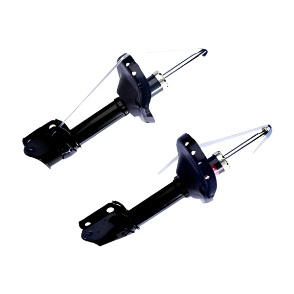 Par Amortiguadores Delanteros Para Subaru Legacy 2003 2009 4x4