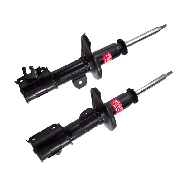 Par Amortiguadores Delanteros Para Chevrolet Captiva 2007 2017