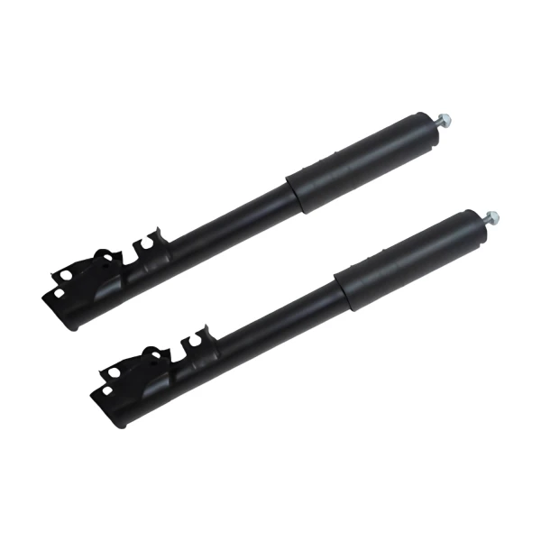 Par Amortiguadores Traseros Para Fiat Fiorino 1989 2003
