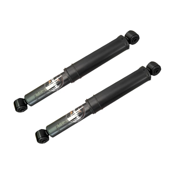 Par Amortiguadores Traseros Para Opel Combo 1995 1997