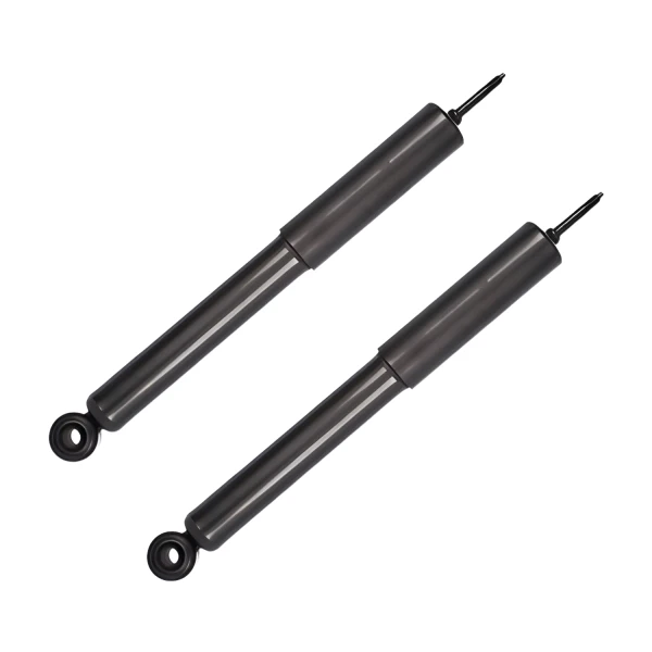 Par Amortiguadores Traseros Para Mitsubishi Montero 1991 1999