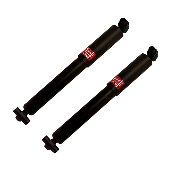 Par Amortiguadores Traseros Para Mazda Mazda 6 2002 2007