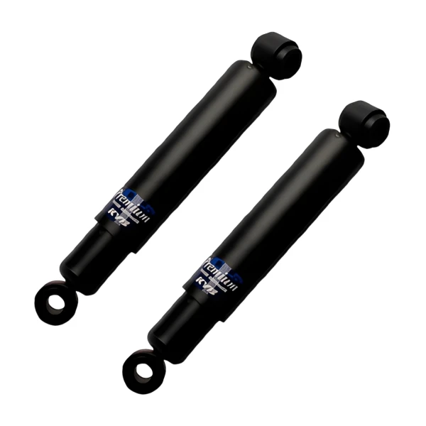 Par Amortiguadores Traseros Para Mazda Furgon E2200 1980 1982