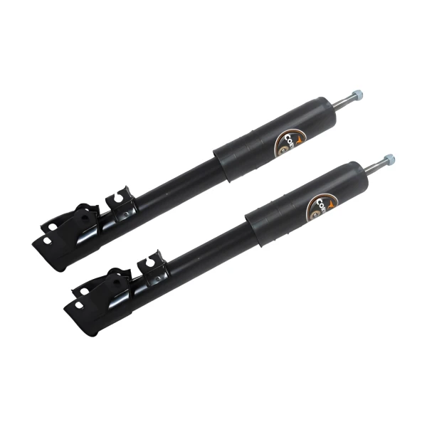 Par Amortiguadores Traseros Para Fiat Fiorino 1980 1988