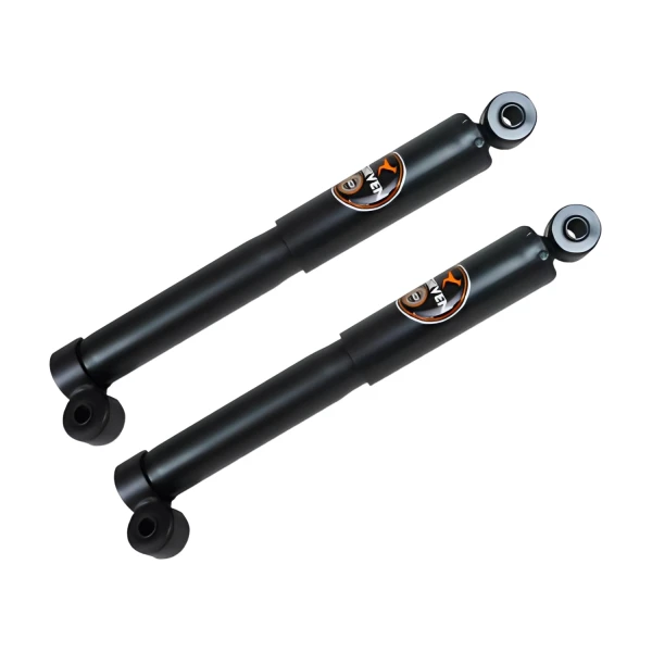 Par Amortiguadores Traseros Para Fiat Fiorino 2003 2013