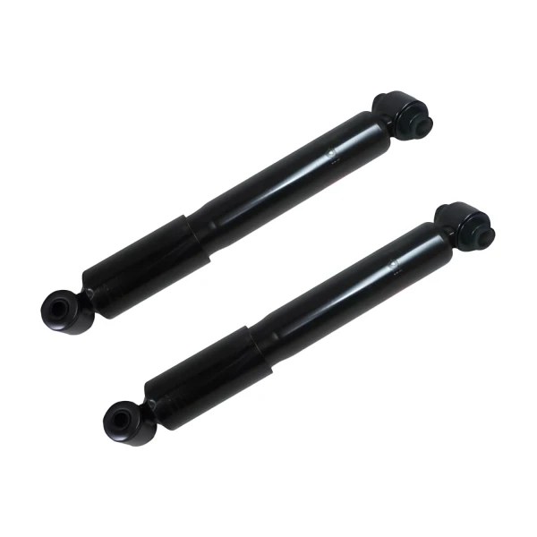 Par Amortiguadores Traseros Para Peugeot 207 Compact 2007 2014