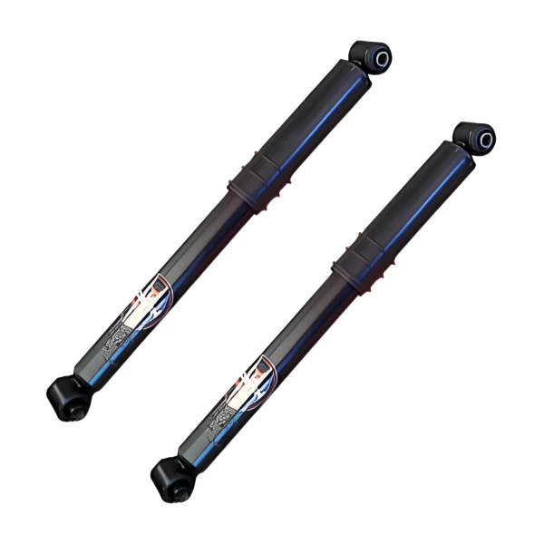 Par Amortiguadores Traseros Para Citroen C2 2004 2010