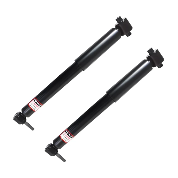 Par Amortiguadores Traseros Para Renault Megane 2003 2009 Ii