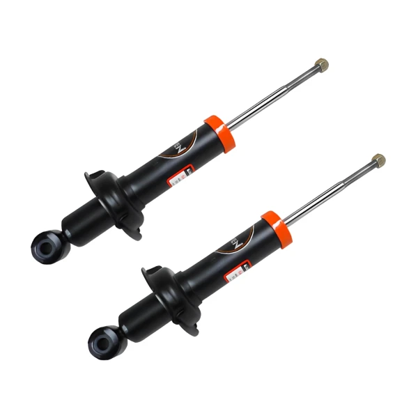 Par Amortiguadores Traseros Honda Civic 2001-2005 