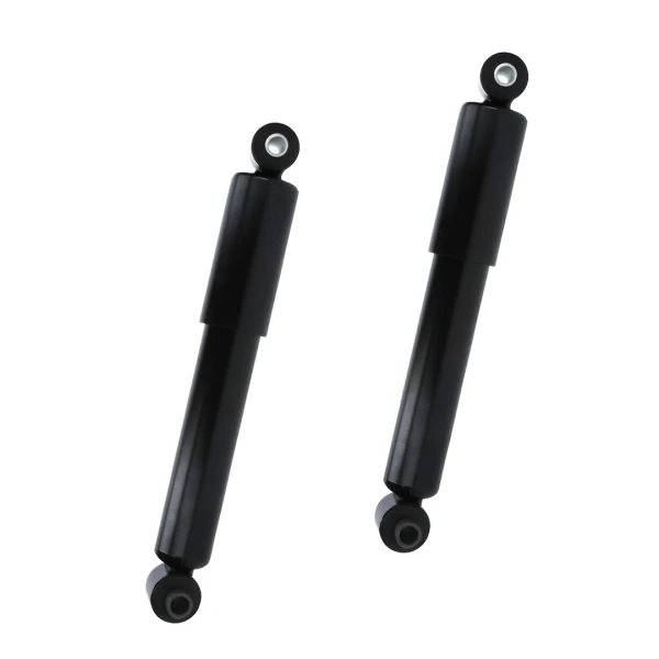 Par Amortiguadores Traseros Para Peugeot 207 Compact 2007 2014