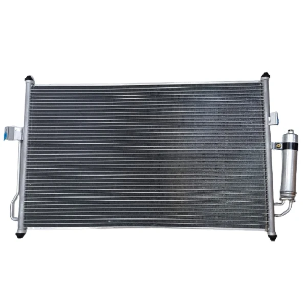 Radiadores Condensadores Para Chevrolet D Max 2.5