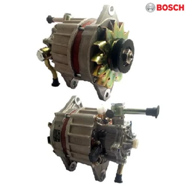 Alternador Para Mahindra Pick Up