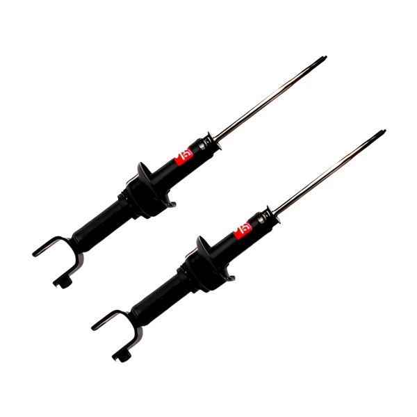 Par Amortiguadores Traseros Para Honda Cr X 1992 2000