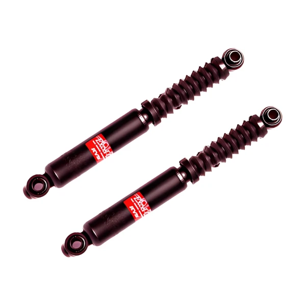 Par Amortiguadores Traseros Para Citroen Berlingo 1997 2012